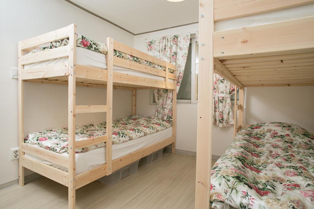 Cheongdam Ladies Guesthouse In Сеул Экстерьер фото