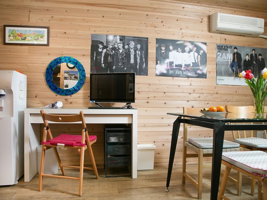 Cheongdam Ladies Guesthouse In Сеул Экстерьер фото